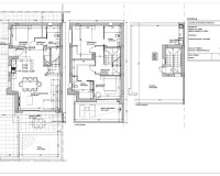 Obra nueva - Villa - San Pedro del Pinatar - San Pedro Del Pinatar