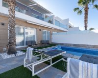 Obra nueva - Villa - San Pedro del Pinatar - San Pedro Del Pinatar