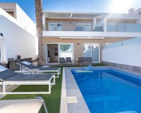 Obra nueva - Villa - San Pedro del Pinatar - San Pedro Del Pinatar