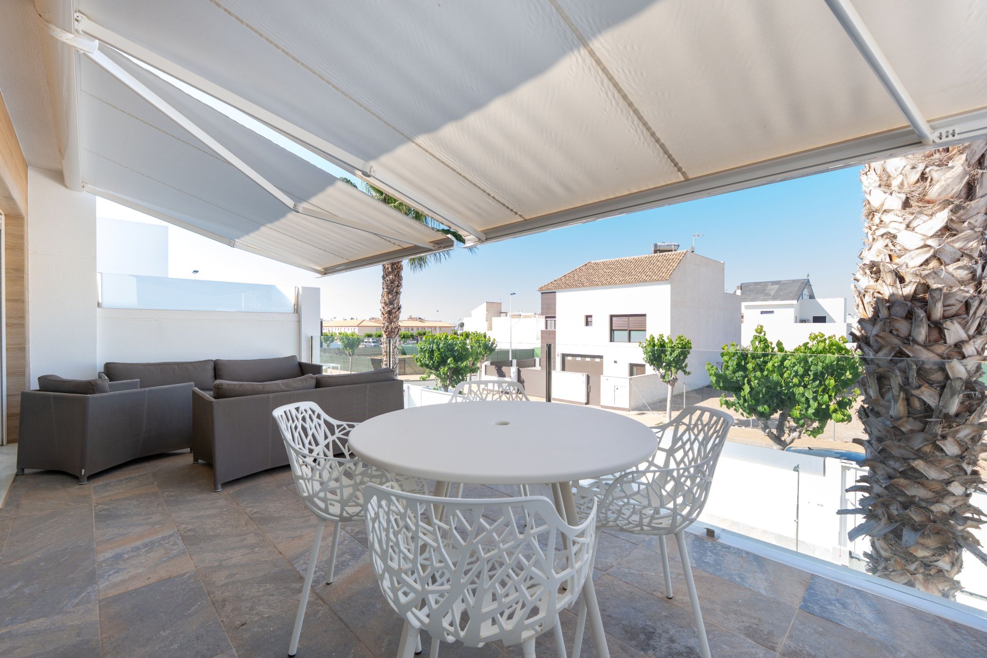 Obra nueva - Villa - San Pedro del Pinatar - San Pedro Del Pinatar