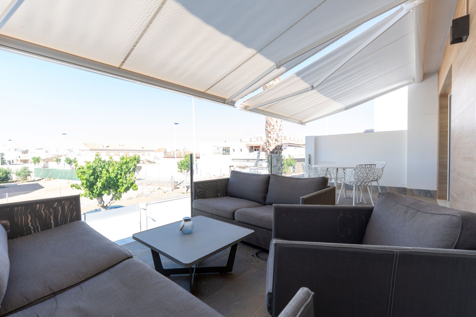 Obra nueva - Villa - San Pedro del Pinatar - San Pedro Del Pinatar