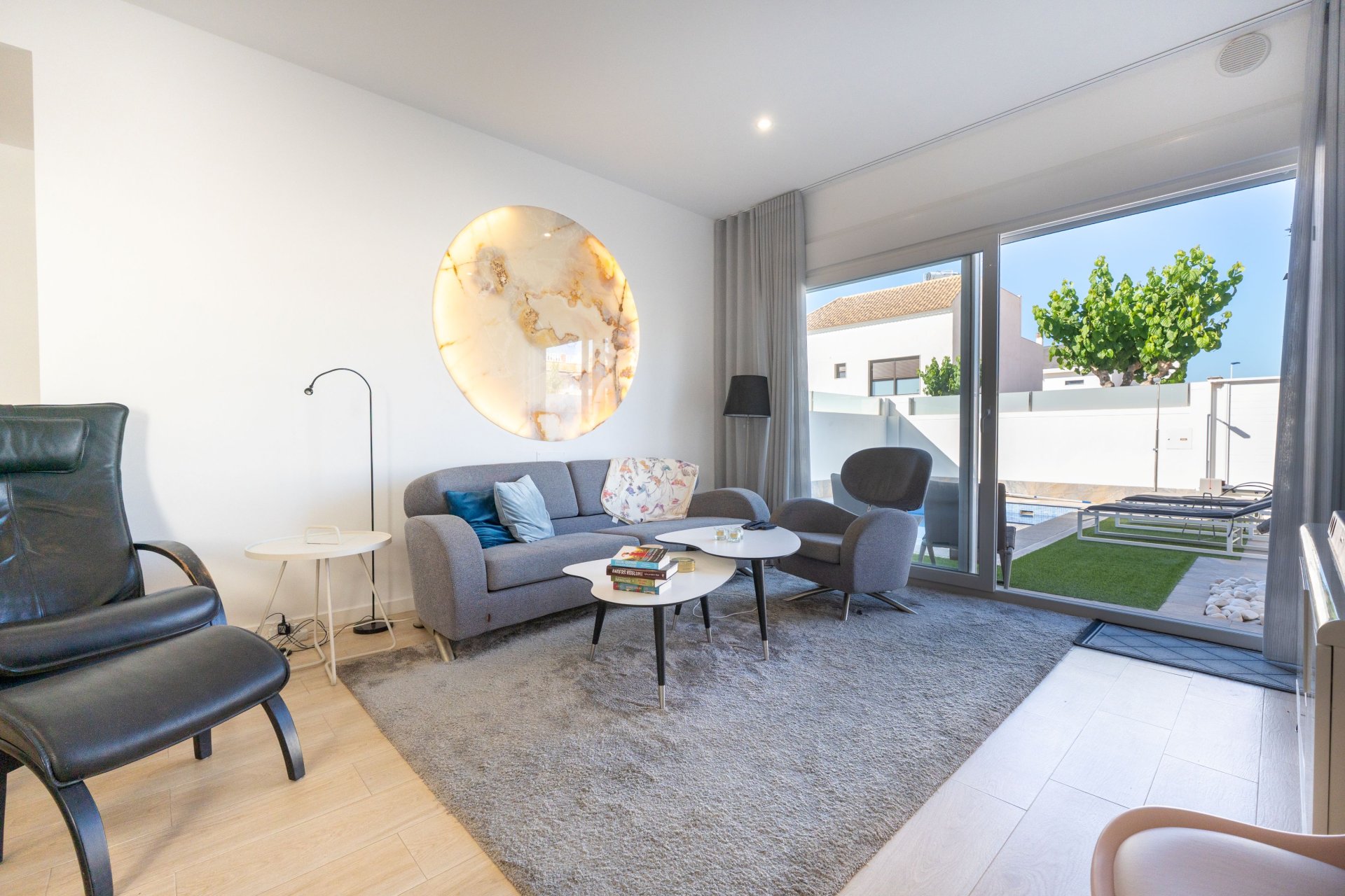 Obra nueva - Villa - San Pedro del Pinatar - San Pedro Del Pinatar
