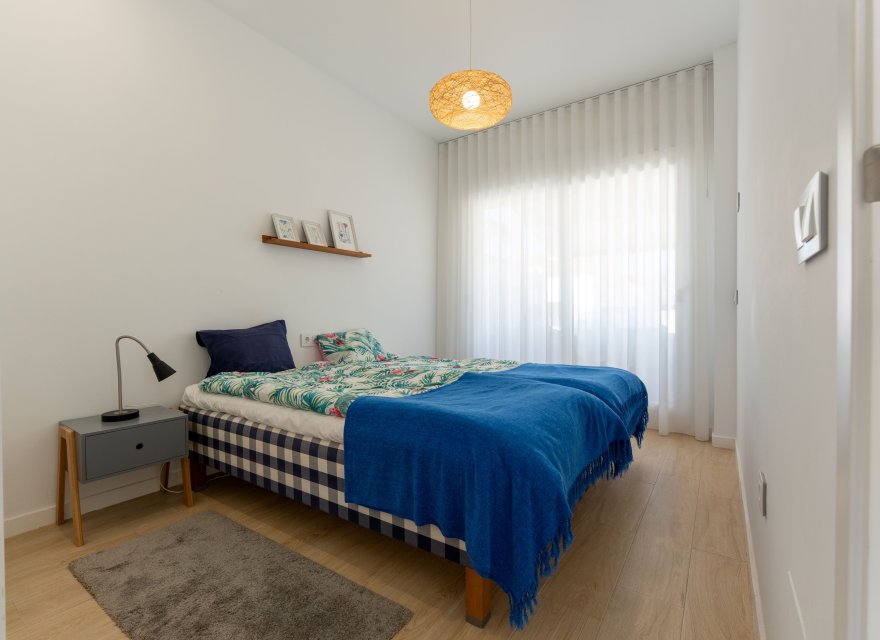 Obra nueva - Villa - San Pedro del Pinatar - San Pedro Del Pinatar