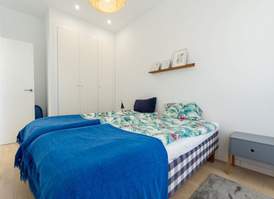 Obra nueva - Villa - San Pedro del Pinatar - San Pedro Del Pinatar