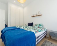 Obra nueva - Villa - San Pedro del Pinatar - San Pedro Del Pinatar