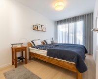 Obra nueva - Villa - San Pedro del Pinatar - San Pedro Del Pinatar