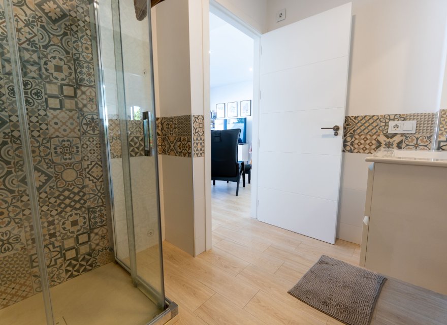 Obra nueva - Villa - San Pedro del Pinatar - San Pedro Del Pinatar