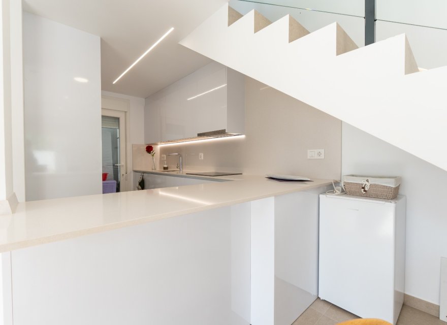 Obra nueva - Villa - San Pedro del Pinatar - San Pedro Del Pinatar