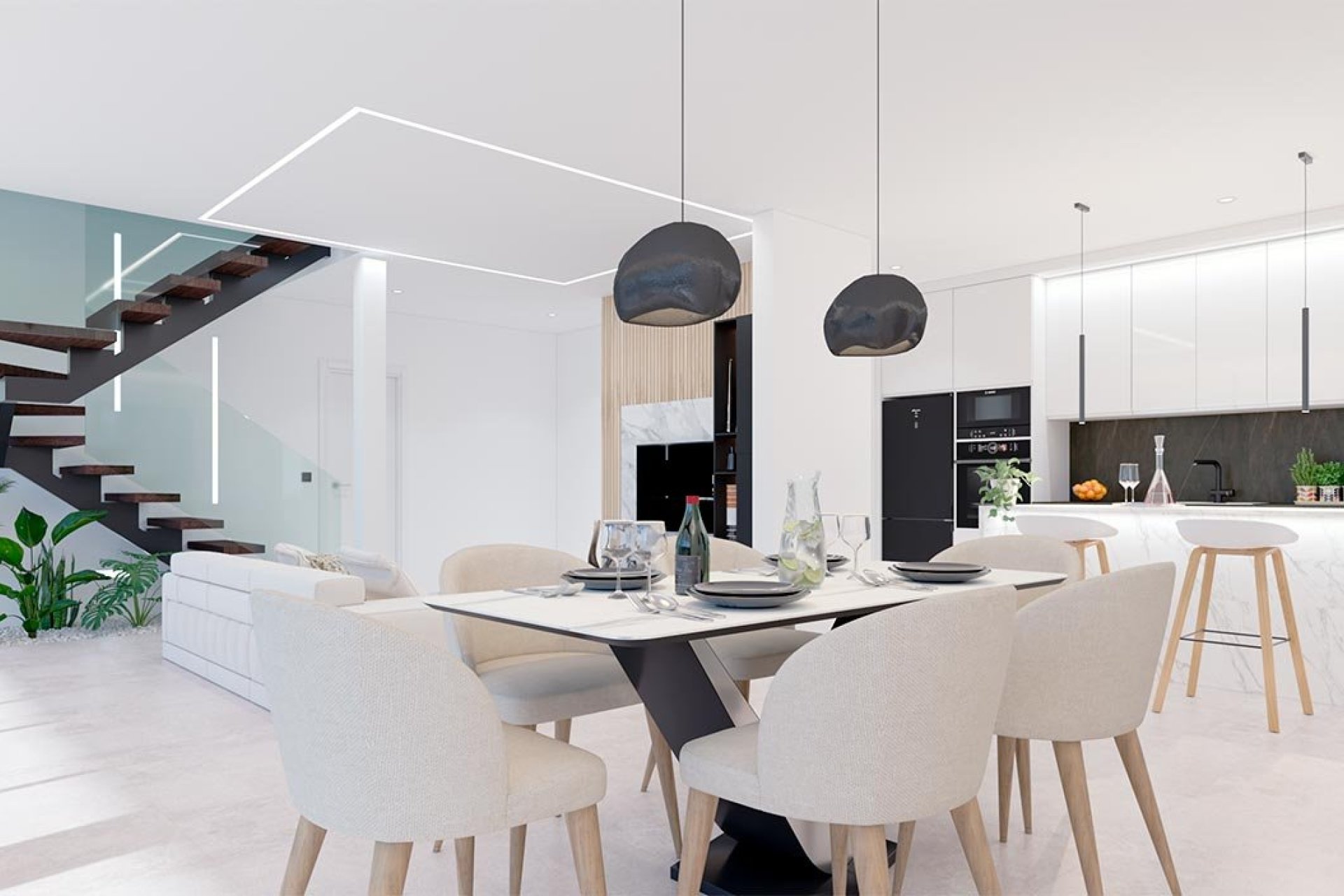 Obra nueva - Villa - San Pedro del Pinatar - San Pedro Del Pinatar