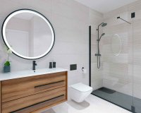 Obra nueva - Villa - San Pedro del Pinatar - San Pedro Del Pinatar