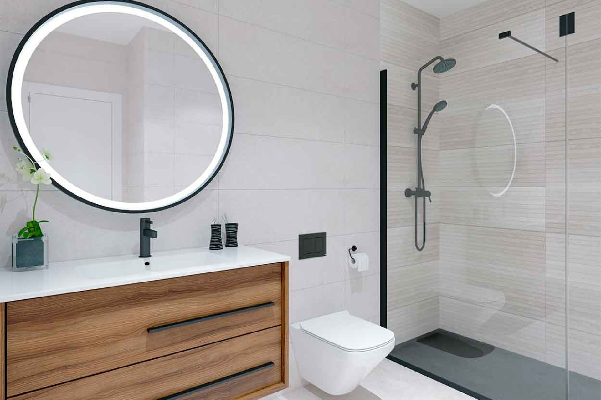 Obra nueva - Villa - San Pedro del Pinatar - San Pedro Del Pinatar