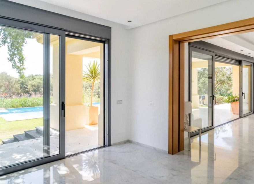 Obra nueva - Villa - San Roque