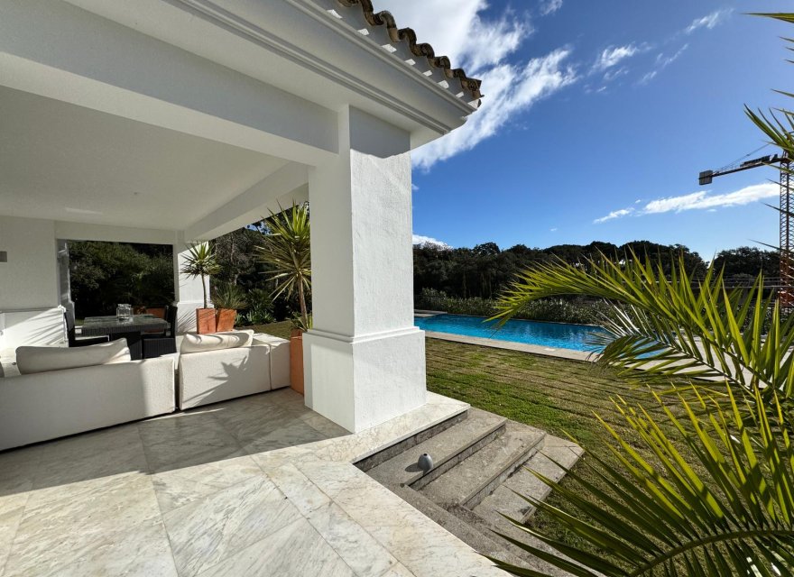 Obra nueva - Villa - San Roque