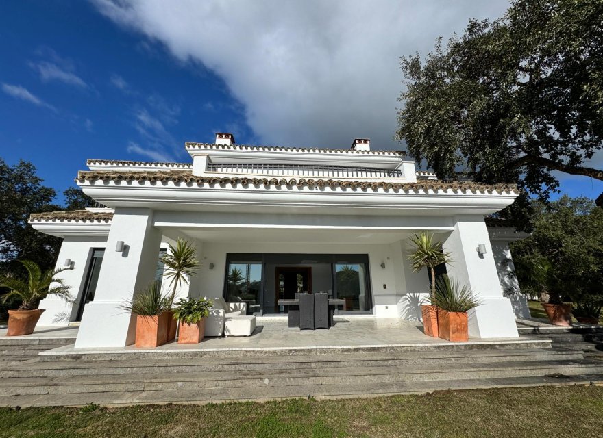 Obra nueva - Villa - San Roque