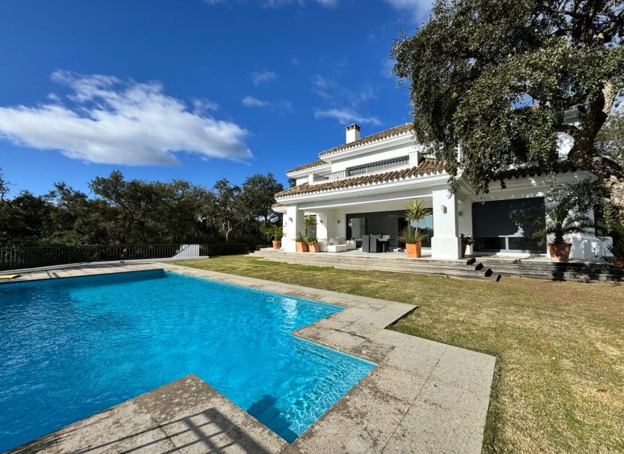 Obra nueva - Villa - San Roque