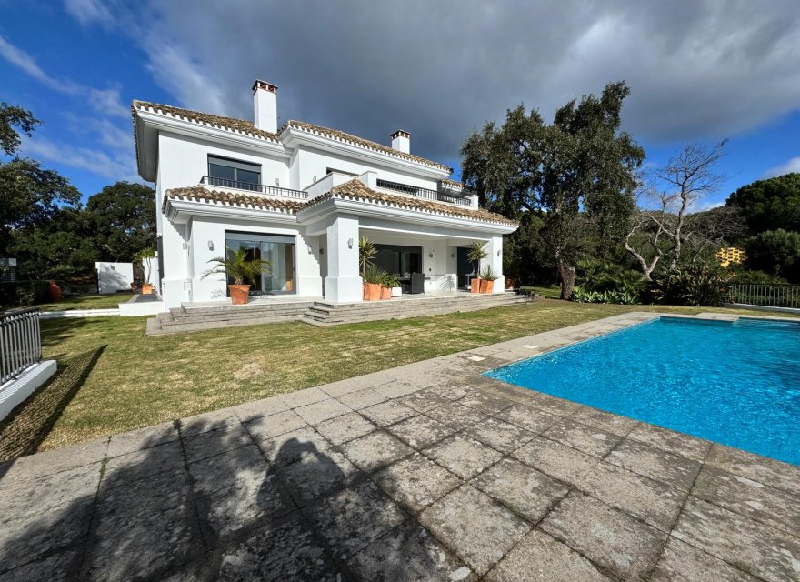 Obra nueva - Villa - San Roque