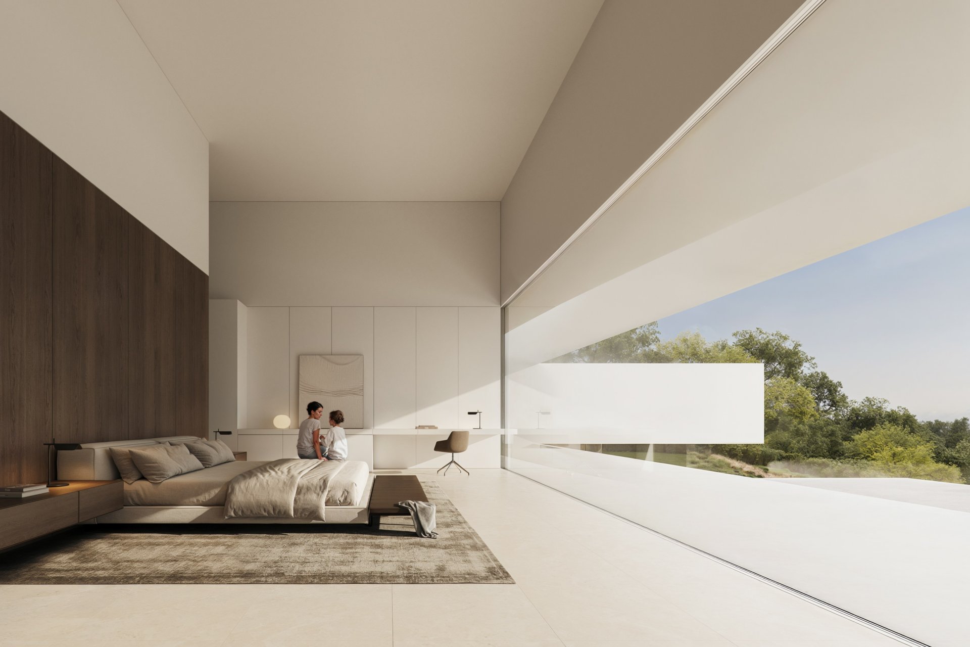 Obra nueva - Villa - San Roque