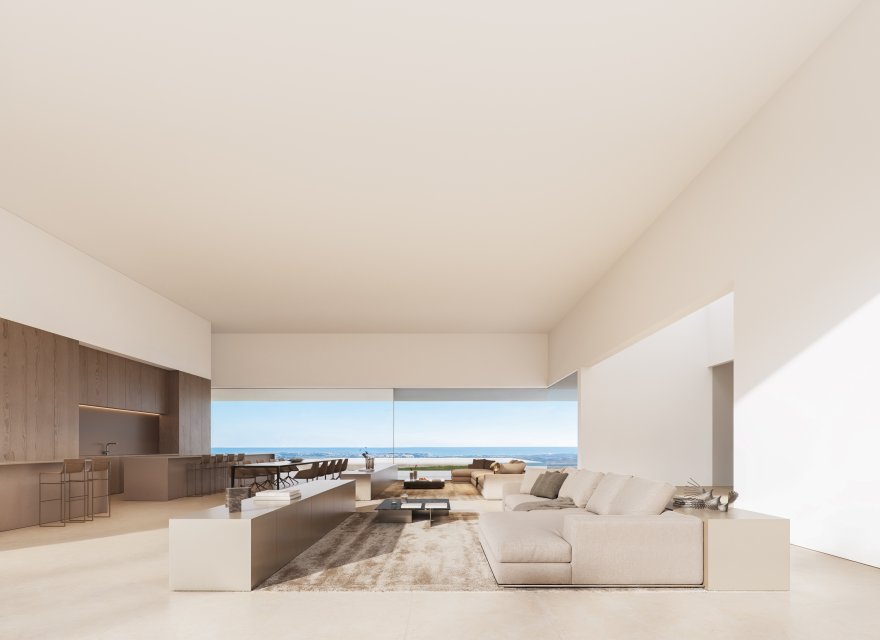 Obra nueva - Villa - San Roque