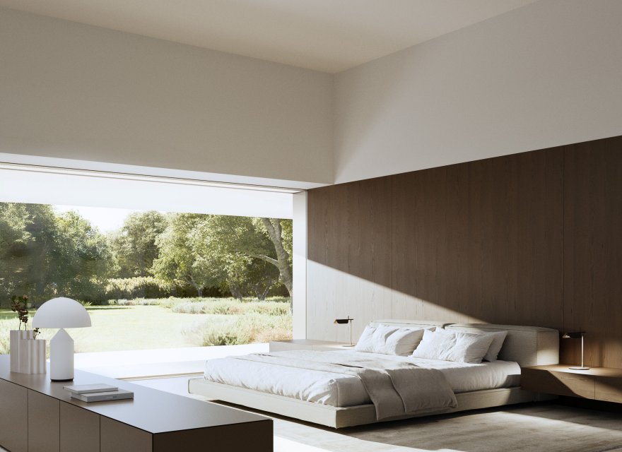 Obra nueva - Villa - San Roque