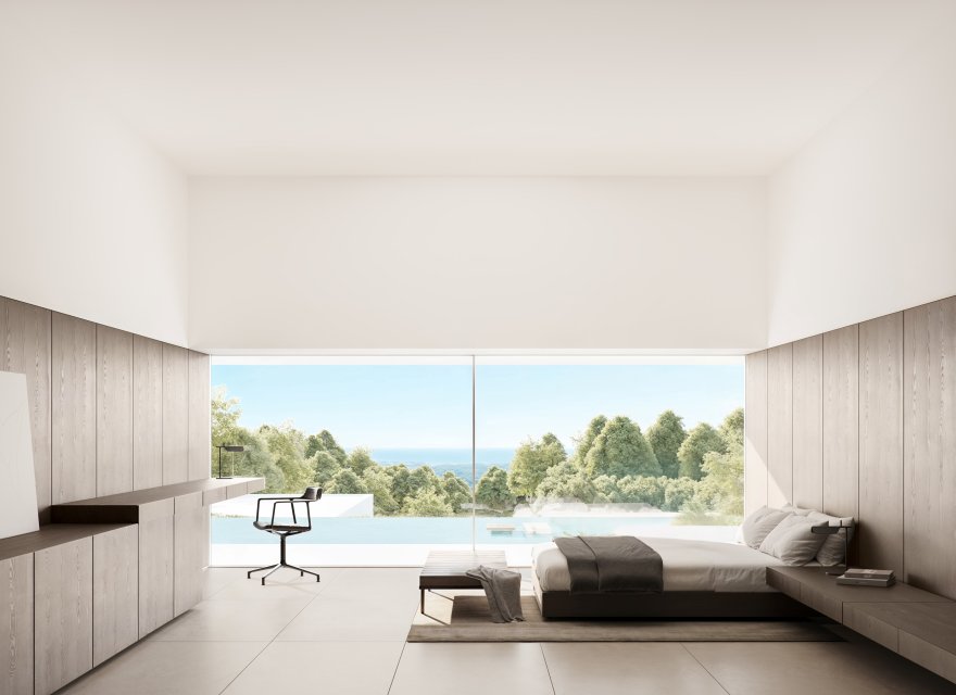 Obra nueva - Villa - San Roque