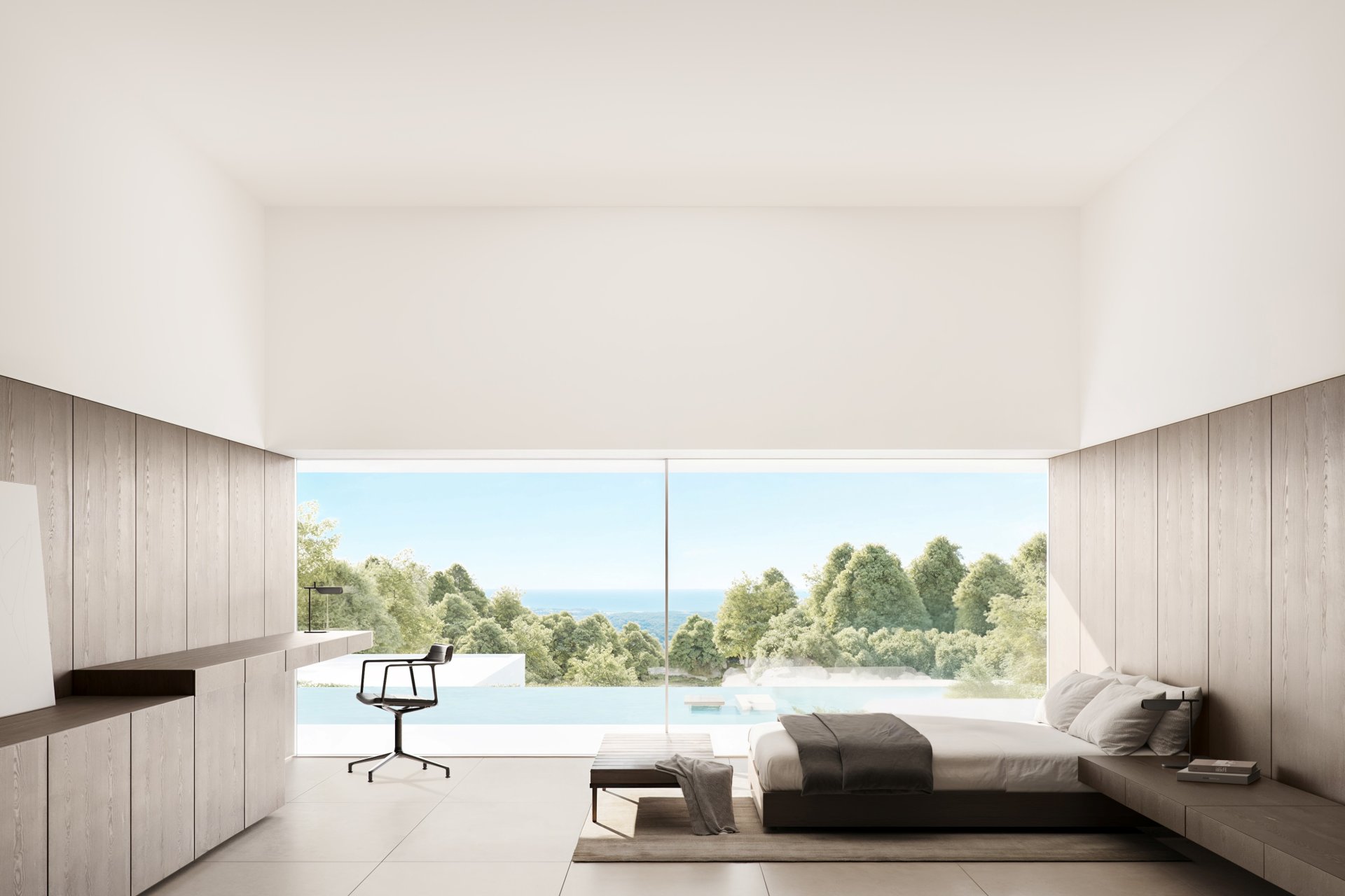 Obra nueva - Villa - San Roque