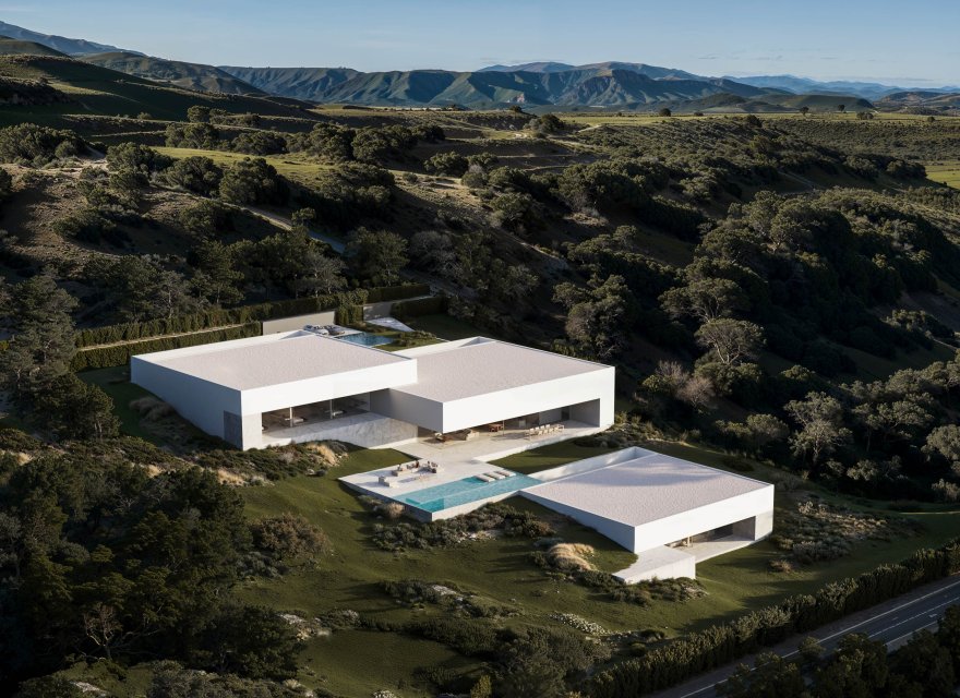 Obra nueva - Villa - San Roque