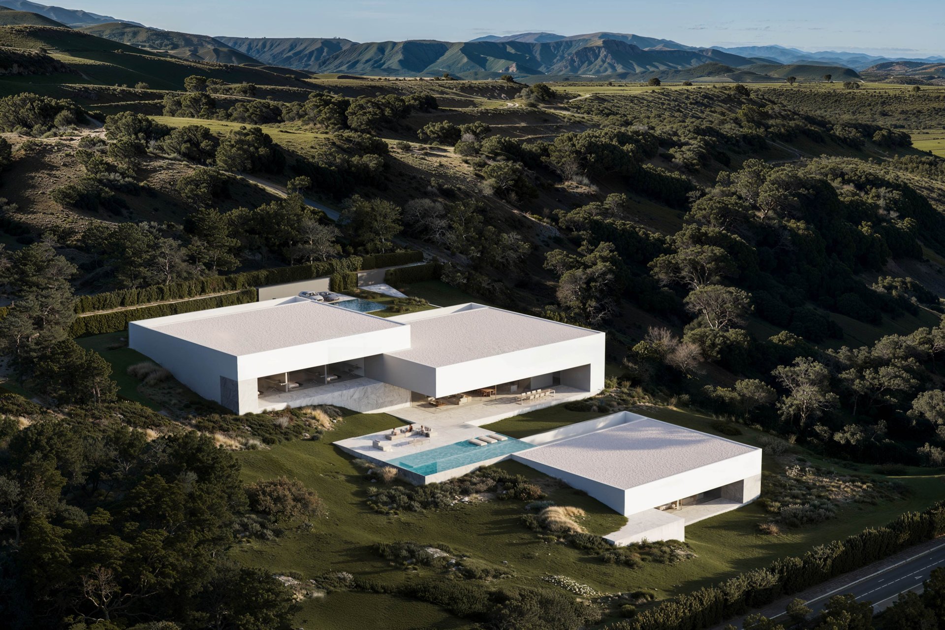 Obra nueva - Villa - San Roque