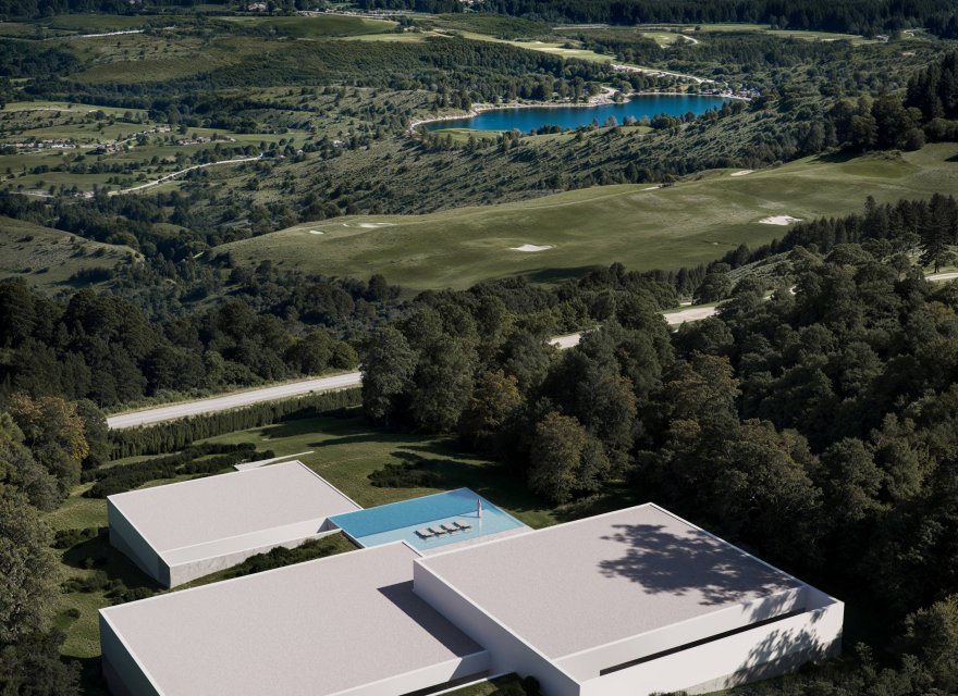 Obra nueva - Villa - San Roque