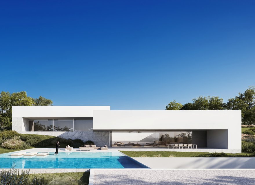 Obra nueva - Villa - San Roque