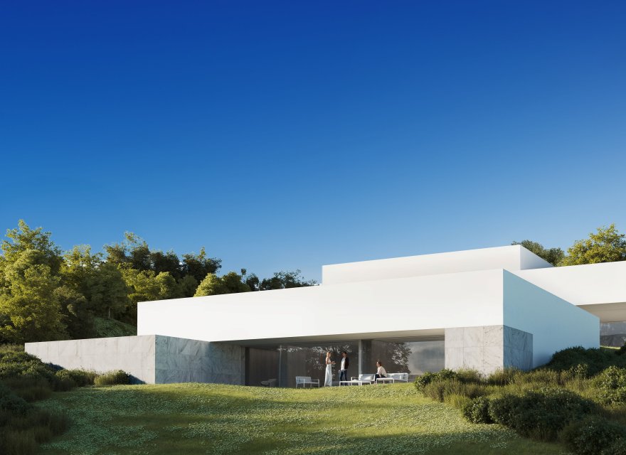 Obra nueva - Villa - San Roque