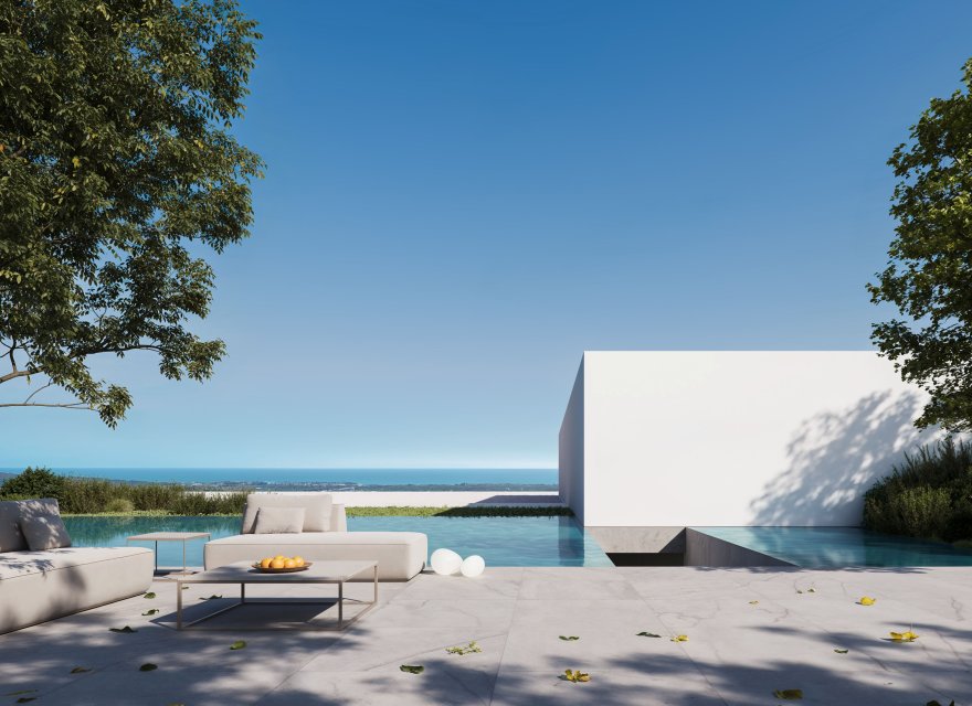 Obra nueva - Villa - San Roque