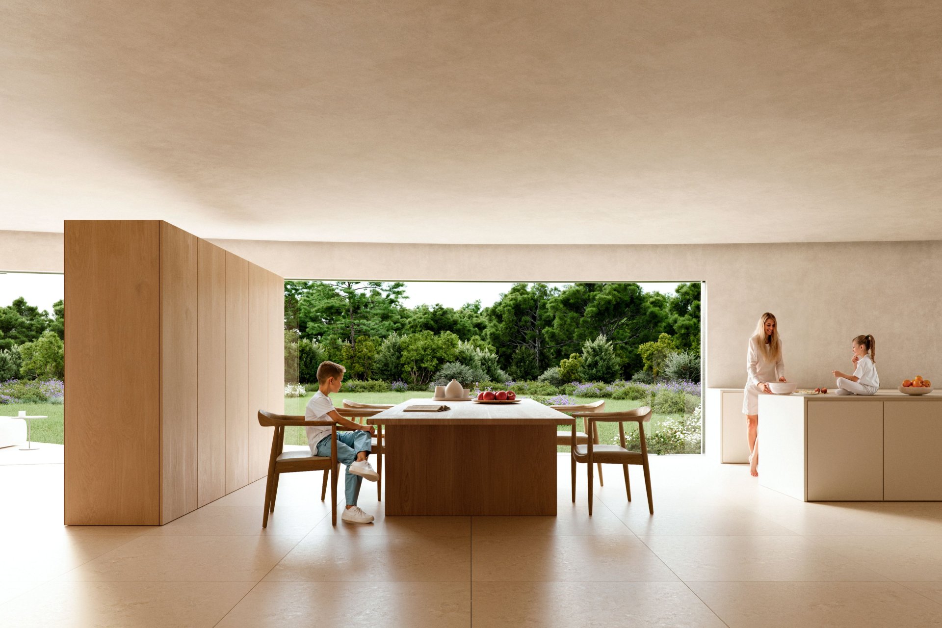 Obra nueva - Villa - San Roque