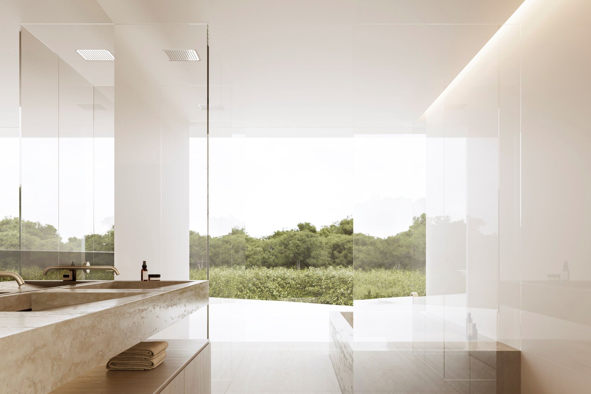 Obra nueva - Villa - San Roque