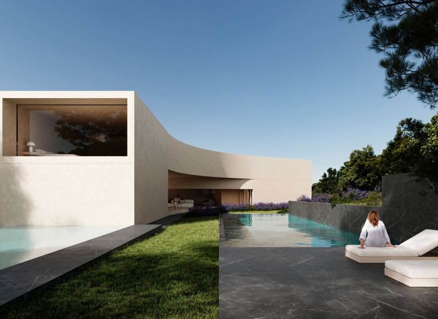 Obra nueva - Villa - San Roque