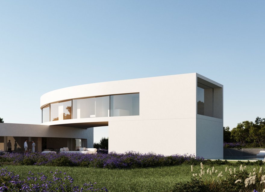 Obra nueva - Villa - San Roque