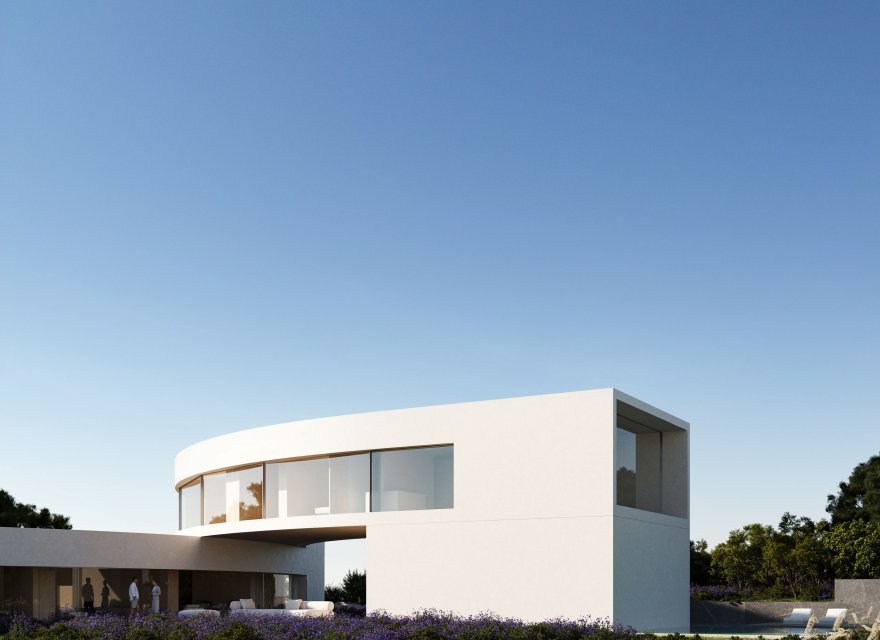 Obra nueva - Villa - San Roque