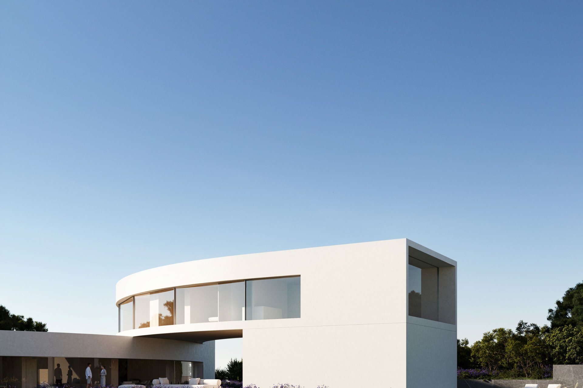 Obra nueva - Villa - San Roque