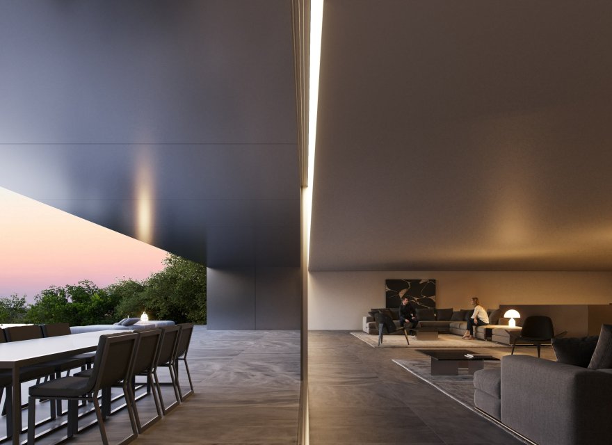 Obra nueva - Villa - San Roque