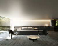 Obra nueva - Villa - San Roque