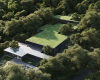 Obra nueva - Villa - San Roque