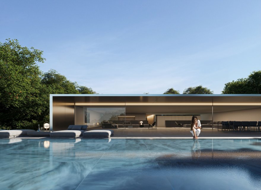 Obra nueva - Villa - San Roque