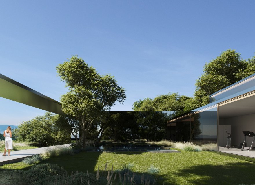 Obra nueva - Villa - San Roque