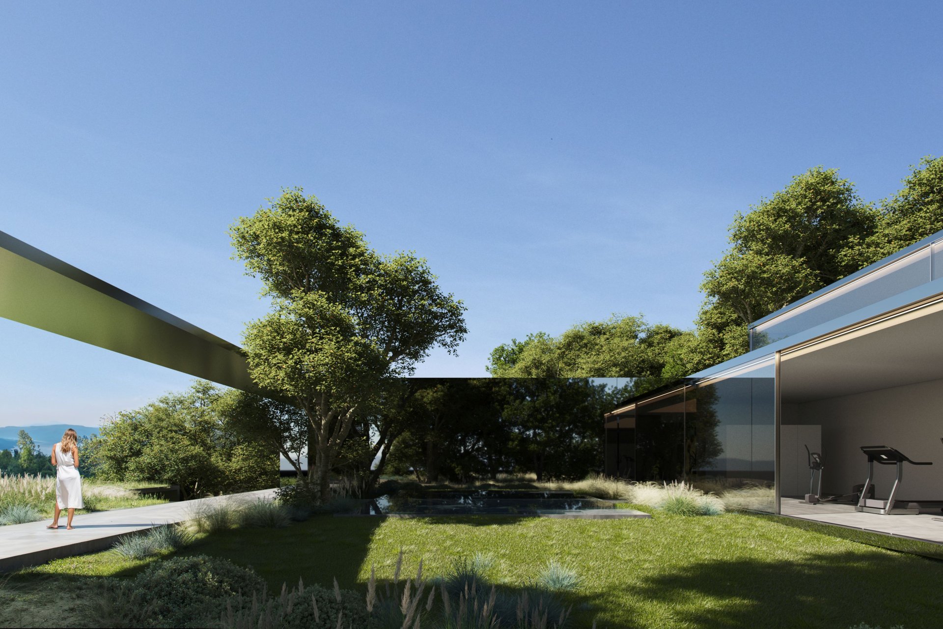 Obra nueva - Villa - San Roque