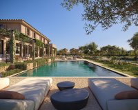 Obra nueva - Villa - Santa María del Camí