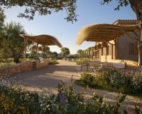 Obra nueva - Villa - Santa María del Camí