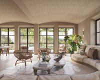 Obra nueva - Villa - Santa María del Camí