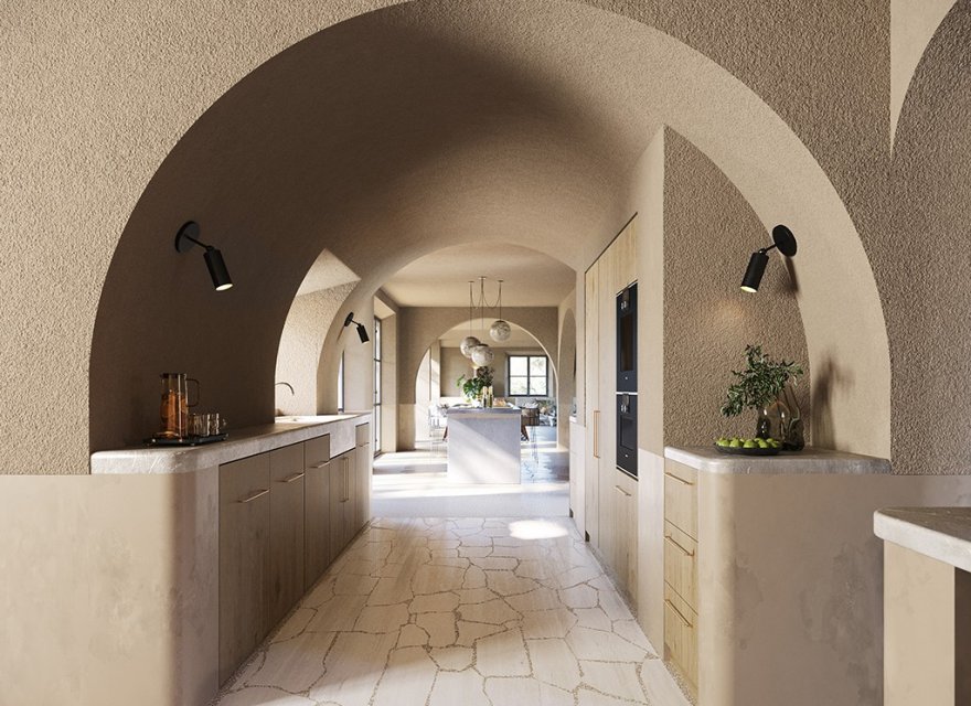 Obra nueva - Villa - Santa María del Camí