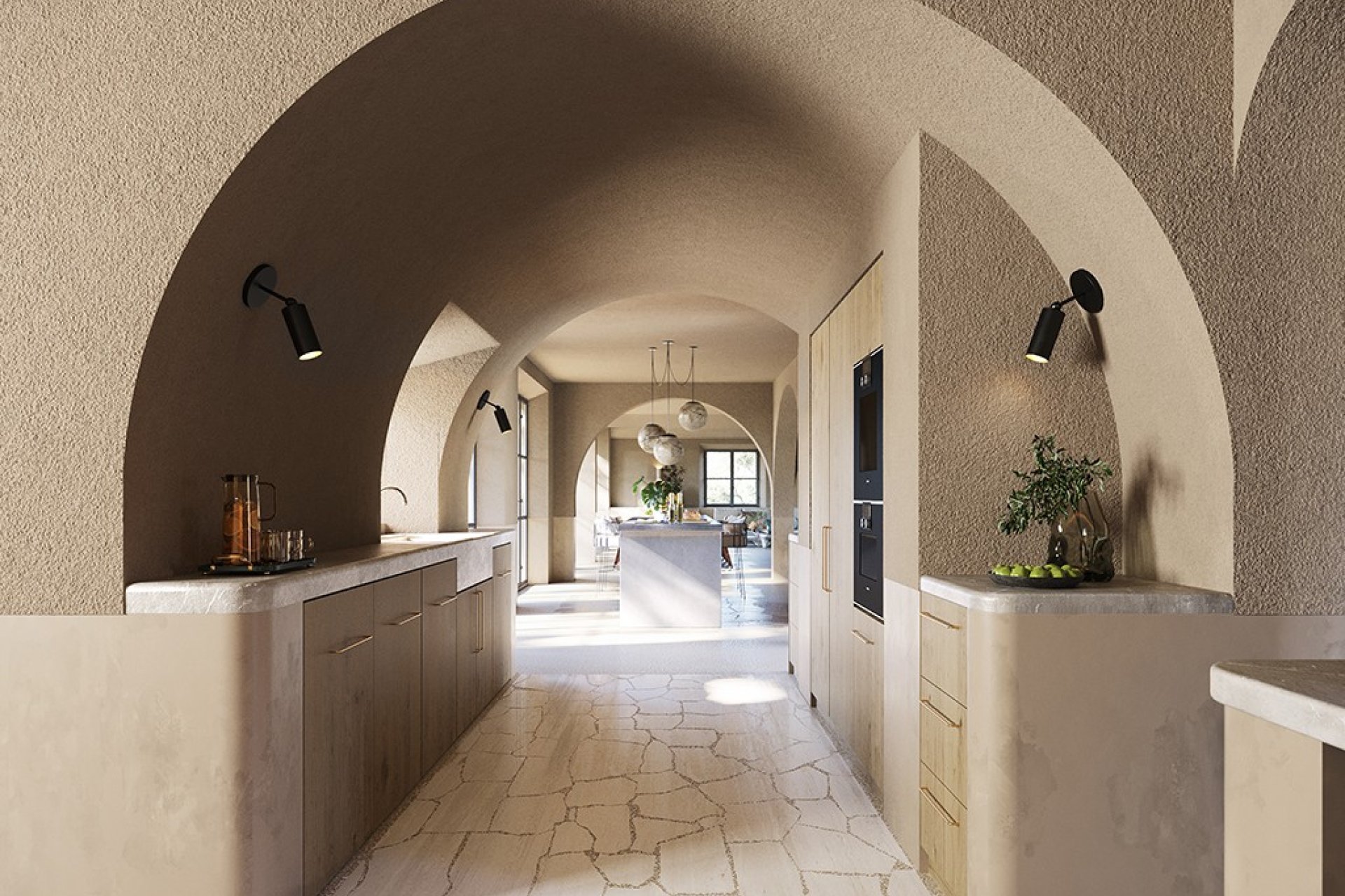 Obra nueva - Villa - Santa María del Camí