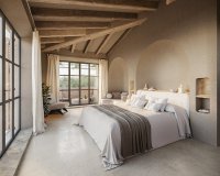 Obra nueva - Villa - Santa María del Camí