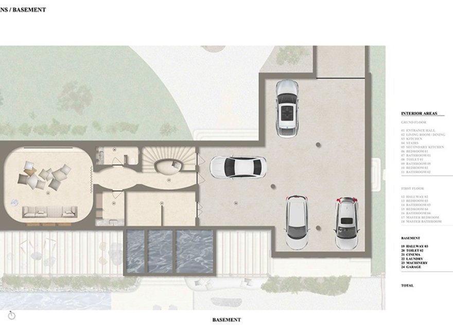 Obra nueva - Villa - Santa María del Camí